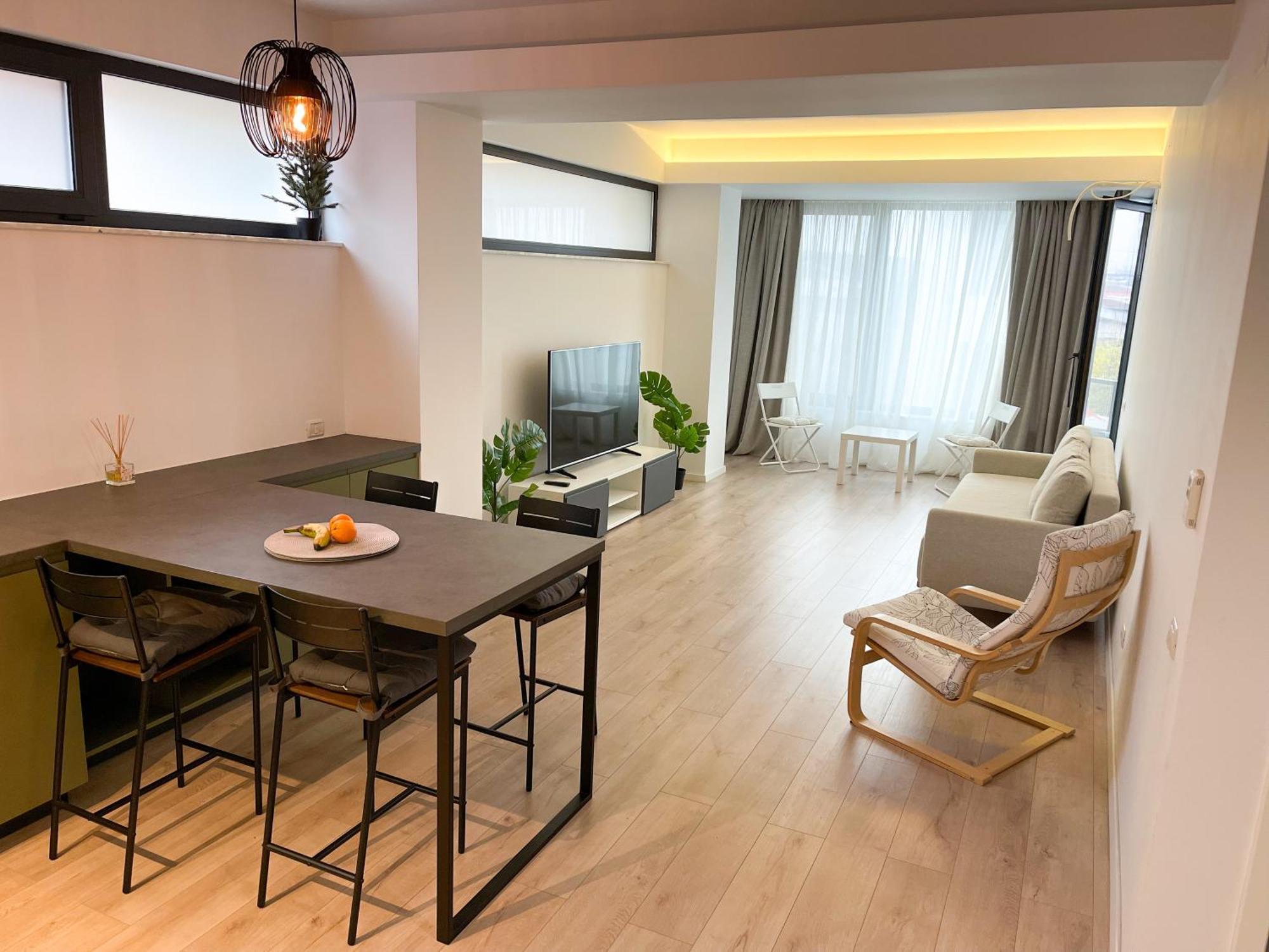 Warm Hotel Apartment Bukarest Kültér fotó